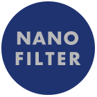 Air Queen nano-filter technology